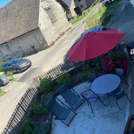 Maison De Village Entre Lac Et Montagne ラ・モット・セルヴォレックス エクステリア 写真